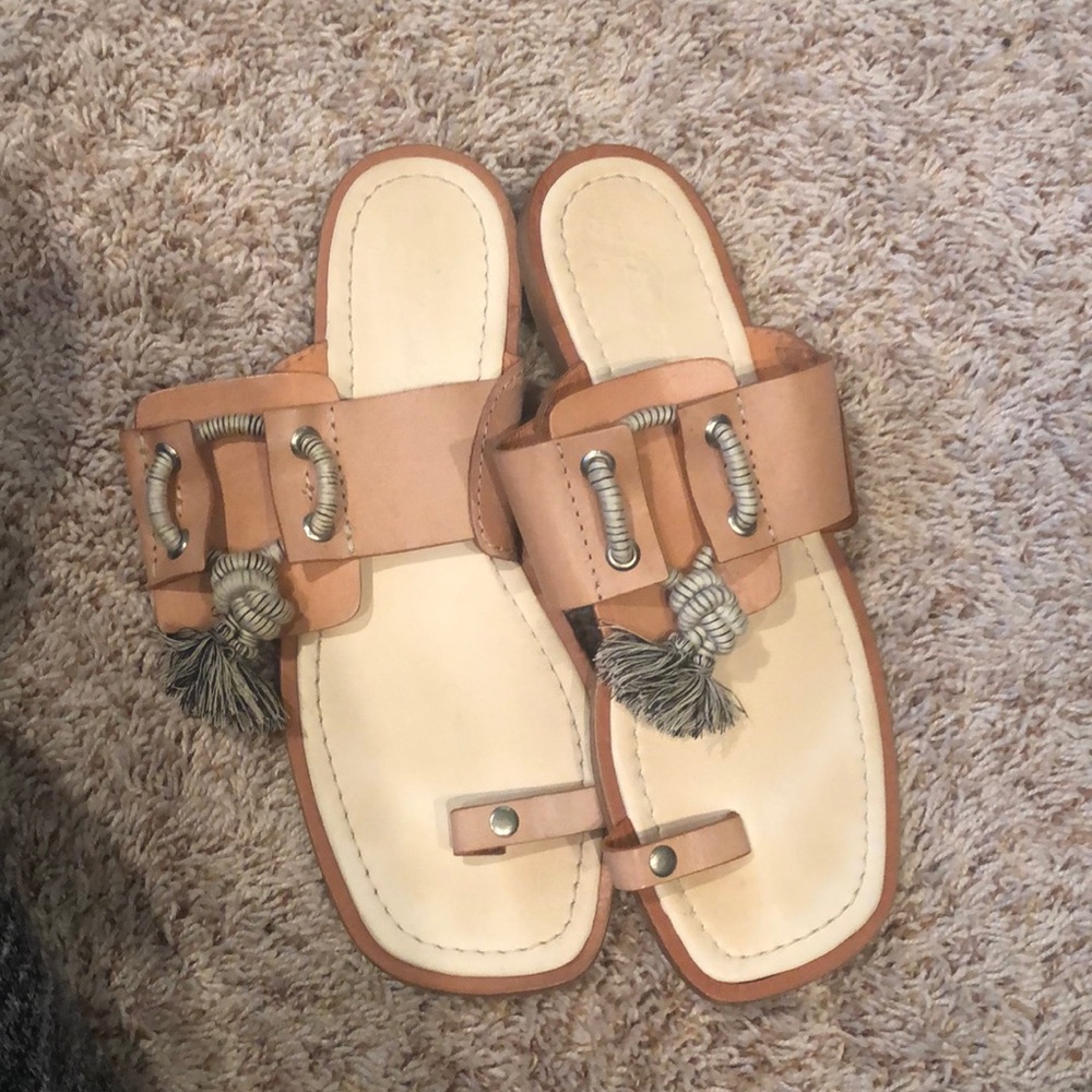 Free people sandals